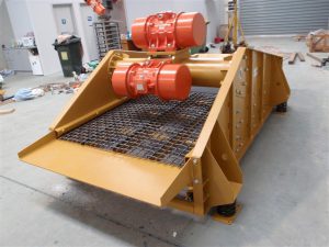 Read more about the article Granite Vibratory Screen