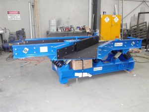 Read more about the article Vibratory Sorting Conveyor