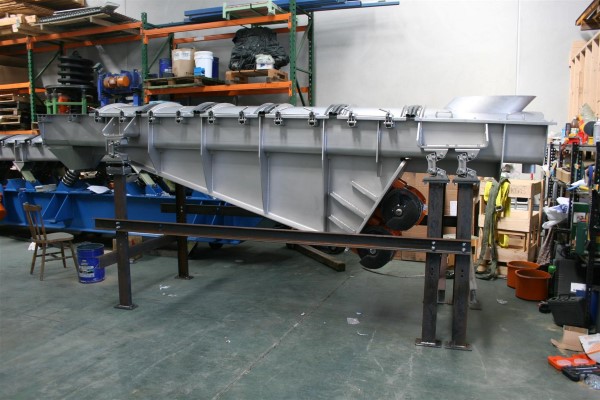 Read more about the article Pre Dryer Feeder