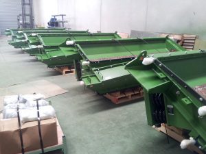 Read more about the article Low Profile Iron Ore Feeder
